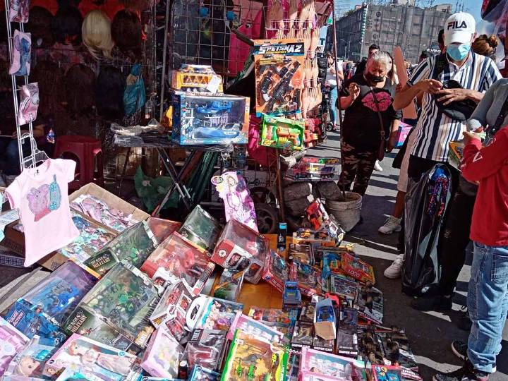 Buscan prohibir juguetes bélicos en CDMX; campañas no han sido suficientes
