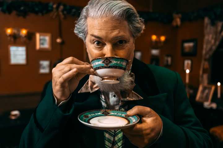 Live Shots: Dickens Fair 2025 takes the plum cake—just watch for the squirrel