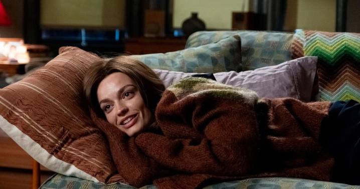 Movie Review: Emma Mackey battles political scandal and wooden script in ‘Ella McCay’