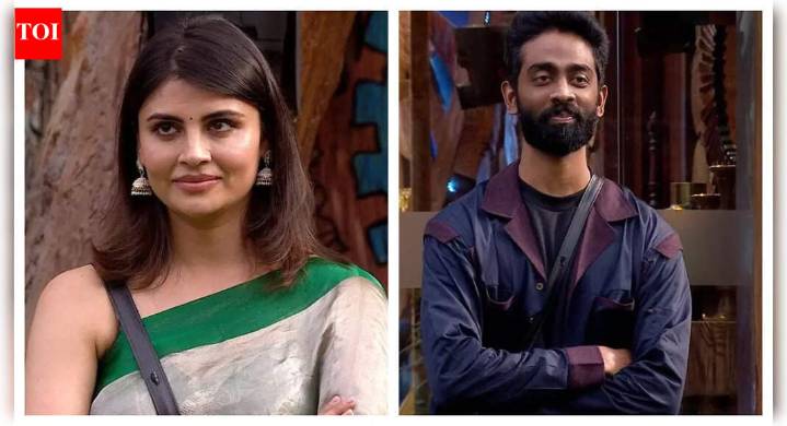 Bigg Boss 19: Malti Chahar gets eliminated; refuses to forgive Amaal Mallik and Pranit More before leaving