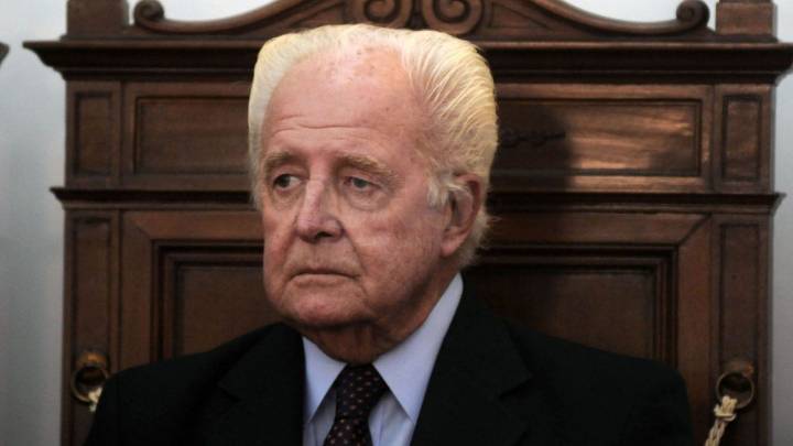 Pullaro aceptó la renuncia del ministro Eduardo Spuler a la Corte Suprema de Santa Fe