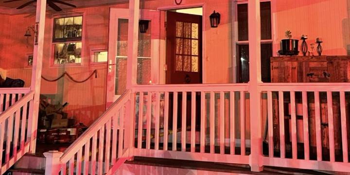 1 person hospitalized following West Springfield fire