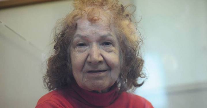 Pensioner 'beheaded neighbour and boiled her head in a pot'