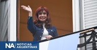 “El tomate peronista”: la historia que compartió Cristina Kirchner para criticar las “anteojeras ideológicas”