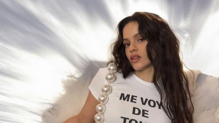 Rosalía anuncia nuevas fechas en México con su gira Lux Tour 2026