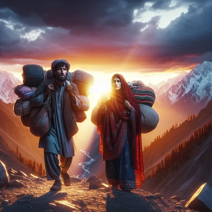 Tragedy at Sea: Migrant Boat Capsizes Near Greek Island