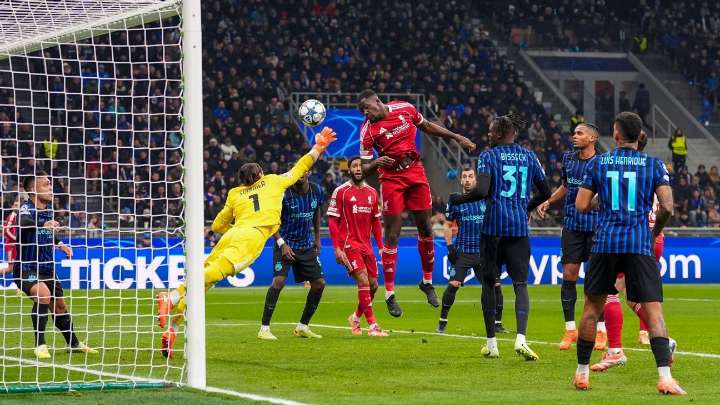 VAR Review: Why was Konate's Liverpool goal ruled out?