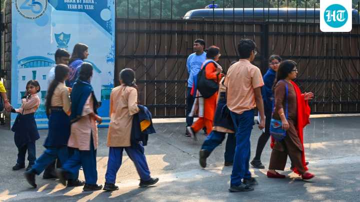 Delhi schools to move to hybrid mode up to Classes 9 and 11 under GRAP 4