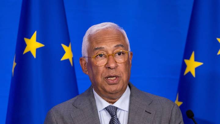 Antonio Costa responde a la estrategia de Washington: "No podemos aceptar injerencias en la vida política europea"