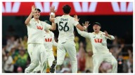 Ashes 2025-26: England crumble under pressure as Australia dominates third day at Gabba