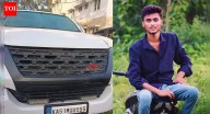 'My son was not driving': Karnataka ex-min’s SUV mows down man; victim’s family alleges Revanna’s son at wheel