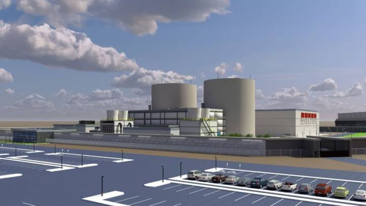 Department of Energy announces $400M investment into small nuclear reactors at Palisades Plant