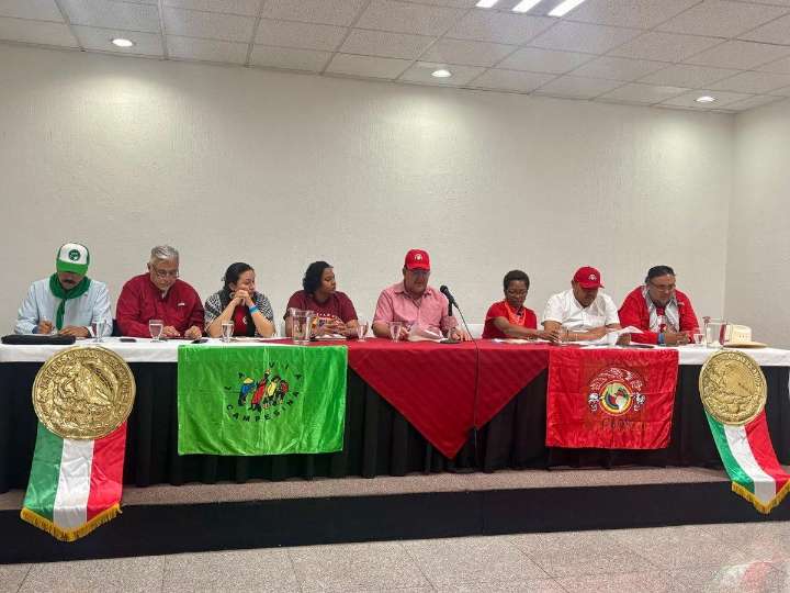 Campesinos piden excluir granos básicos del T-MEC por impacto en maíz mexicano