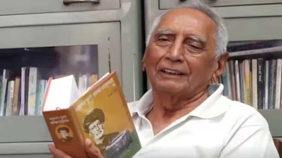 Who Was Baba Adhav? Veteran Social Activist Jailed Over 50 Times For Workers’ Rights Passes Away At 96