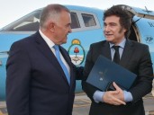 Negociaciones con gobernadores. Tucumán recibió $20.000 millones en ATN, la cifra más alta de la era Milei