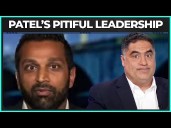 Leaked Report SLAMS Kash Patel's Leadership At FBI