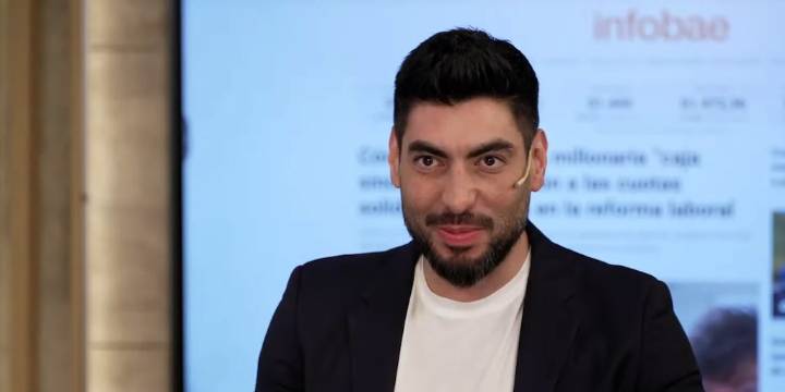 Facundo Moyano: “No estoy tan en desacuerdo con la limitación a las cuotas solidarias de los sindicatos”