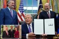 Silicon Valley applauds Trump executive order reducing California AI regulation