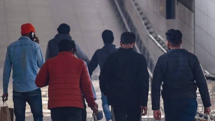 Over 3000 Indians Deported From US In 2025 So Far, Government Tells Parliament