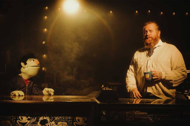 Holiday Art Hopping with Coffee and Monkeys