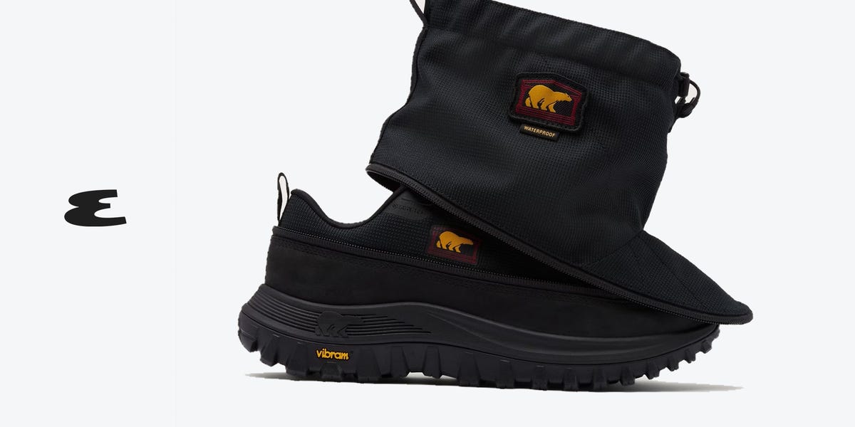 6 Best Winter Walking Shoes 2025