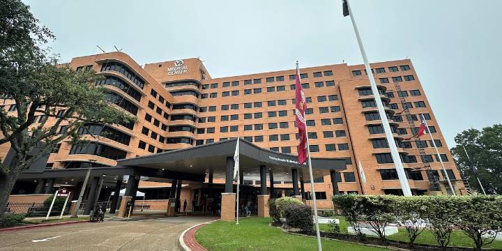 VA Overton Brooks accepting goods to help homeless veterans