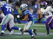 Seattle’s defence forces 5 takeaways in 26-0 win over Vikings, first shutout in years