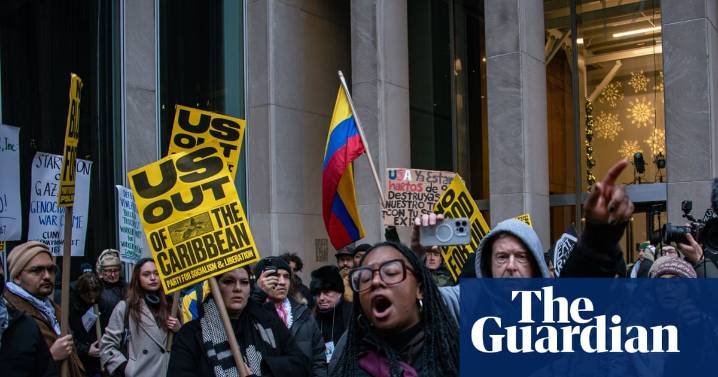 US attack on Venezuela risks ‘Vietnam-style’ regional conflict, warns Lula adviser