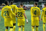 El Villarreal sufrió ante el modesto Antoniano pero avanzó en la Copa del Rey