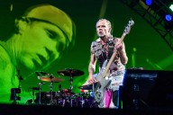 Flea releases new single off first solo album outside Red Hot Chili Peppers