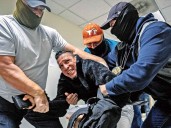 Tercio de inmigrantes detenidos, sin historial penal