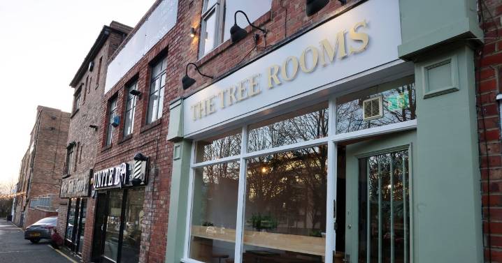 The Tree Rooms opens in Newcastle as Quayside Market favourites launch their own cafe