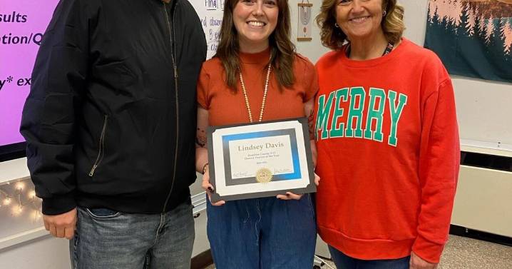 HCBOE celebrates Teachers, Administrators of the Year