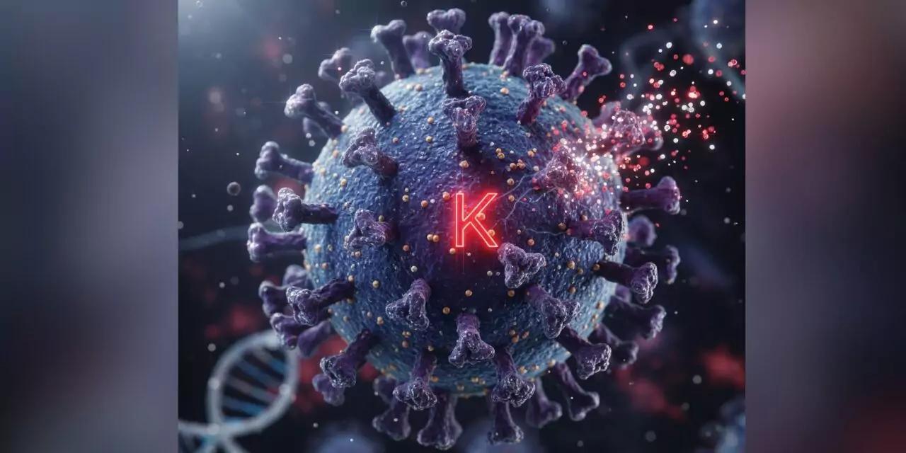 Llega a México la “Súper Gripa”: confirman el primer caso de influenza A H3N2