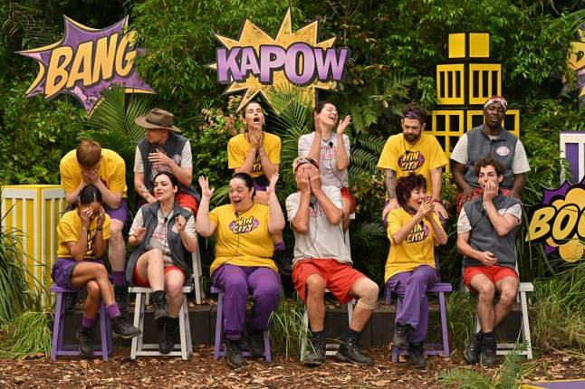 Who has left I’m A Celebrity 2025 and who is still in the jungle?