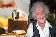 En 1965 un notario compró un piso de nuda propiedad a una propietaria de 90 años. La anciana ya estaba viviendo su segunda vida