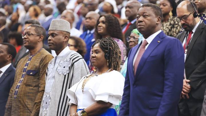 Francia Márquez reveló acuerdos con Togo, pero uno llamó la atención: “Ingreso sin visa para cuerpos diplomáticos”