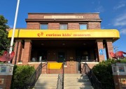 Capital campaign launched to pay for renovations at new Curious Kids location