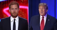 Prince Harry's savage 'king' joke about Donald Trump in surprise TV appearance