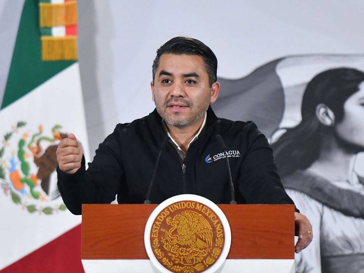 Ley de Aguas combate especulación, afirma Conagua