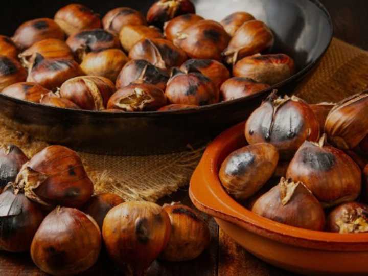 Cómo cocinar castañas asadas en "air fryer" en solo 15 minutos: un manjar saludable que pocos conocen