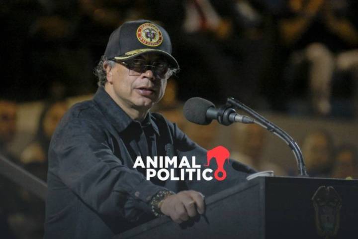 Petro pide investigar hallazgo de dos cuerpos en mar de Colombia; "pueden ser de bombardeos", dice