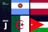 Guide to Group J at World Cup 2026