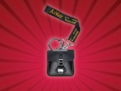 Dr. Martens' sold-out pouch keyring is finally back in stock again