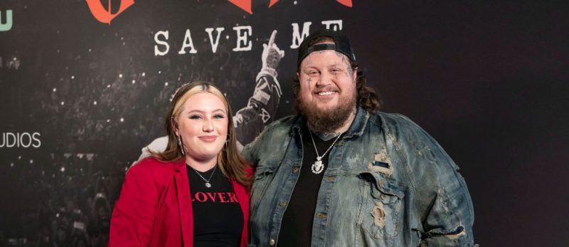 Jelly Roll’s daughter surprises him, Bunnie Xo with a prom night