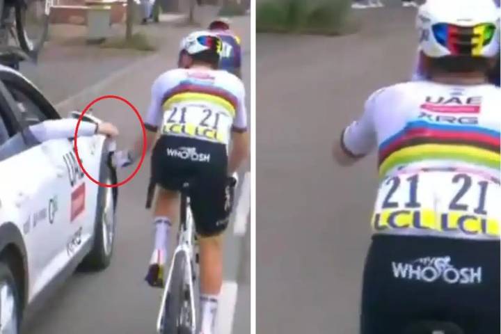 ¿La poción mágica que usó Pogacar realmente funciona?