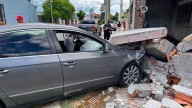 Fuerte accidente en La Banda: una madre y sus dos hijos resultaron heridos tras un…