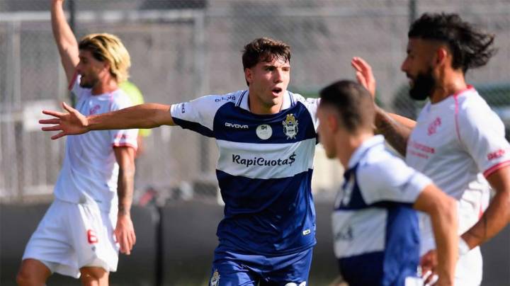 Gimnasia eliminó a Barracas y habrá clásico de La Plata en cuartos