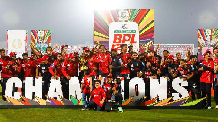 BPL 2026: Date, Time, Schedule, Teams And How To Watch Bangladesh Premier League Season 12