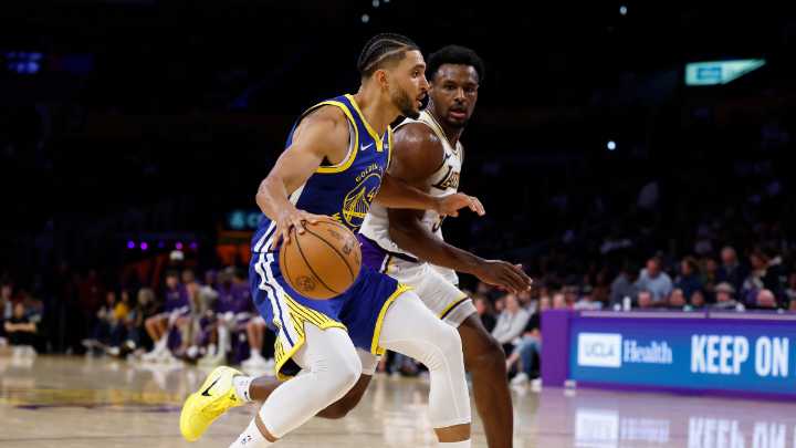 Warriors waive Jackson Rowe, reportedly plan to add LJ Cryer